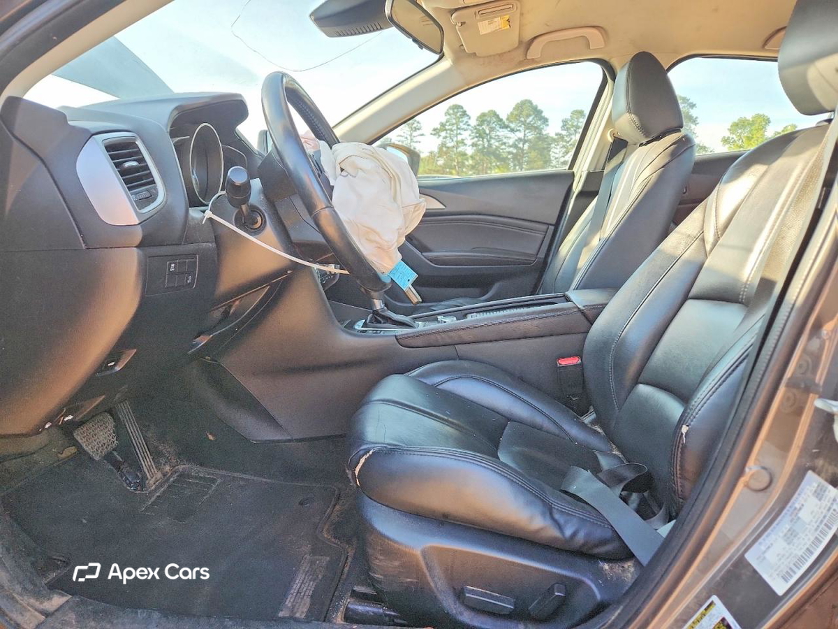 Mazda 3 2018