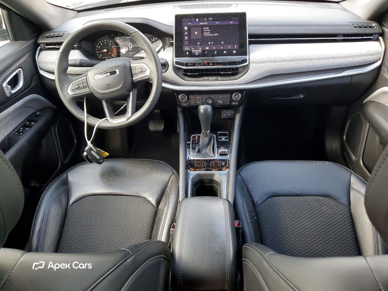 Jeep Compass 2023