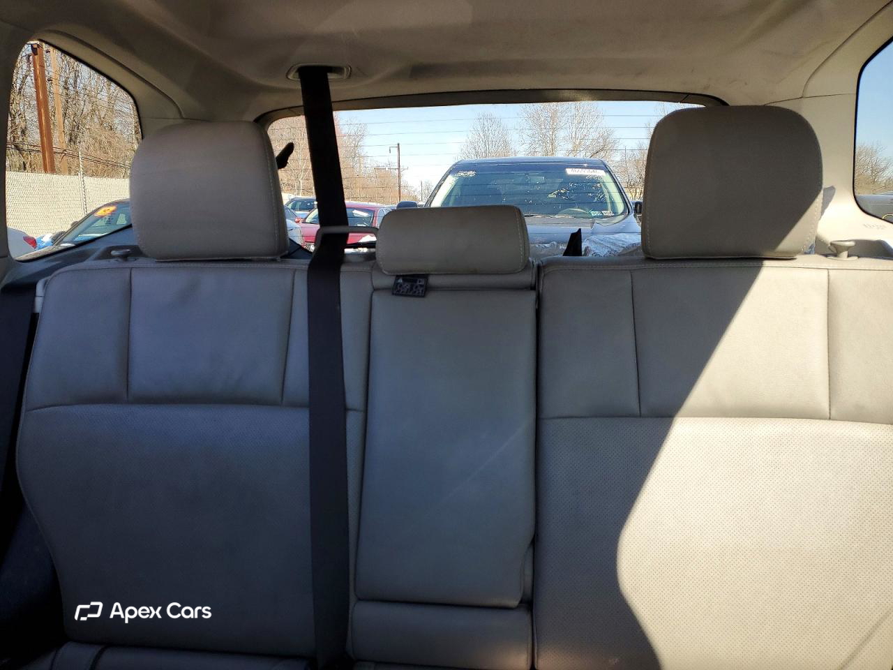 Subaru Forester 2015