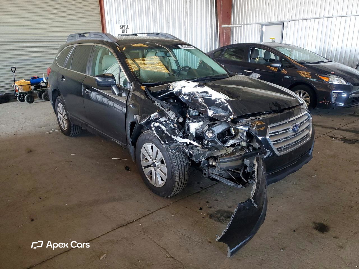 Subaru Outback 2015