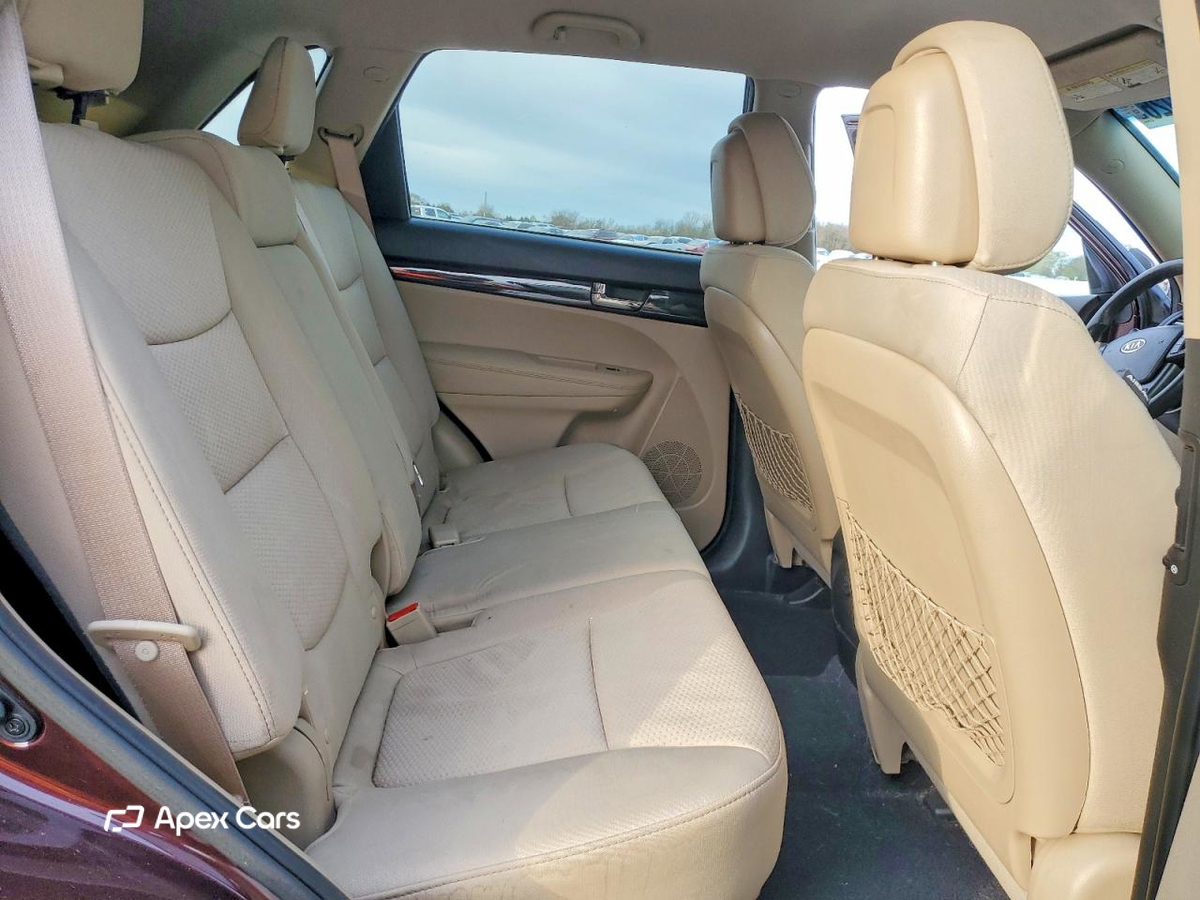 Kia Sorento 2012