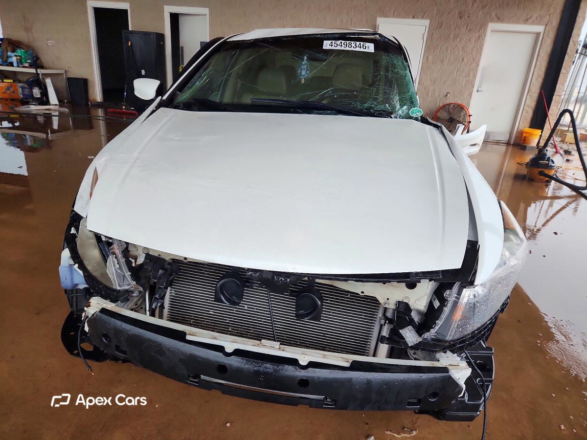 Honda Accord 2012