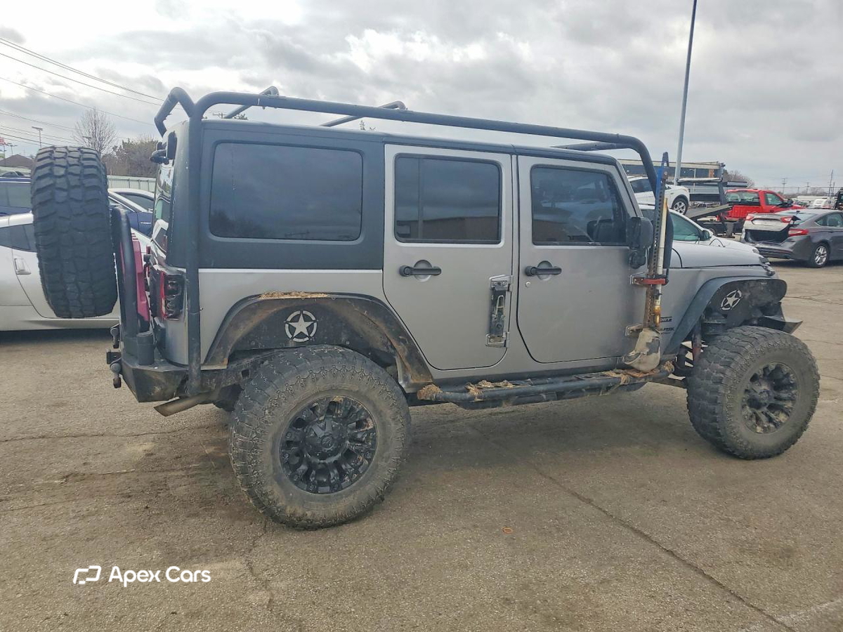 Jeep Wrangler 2018