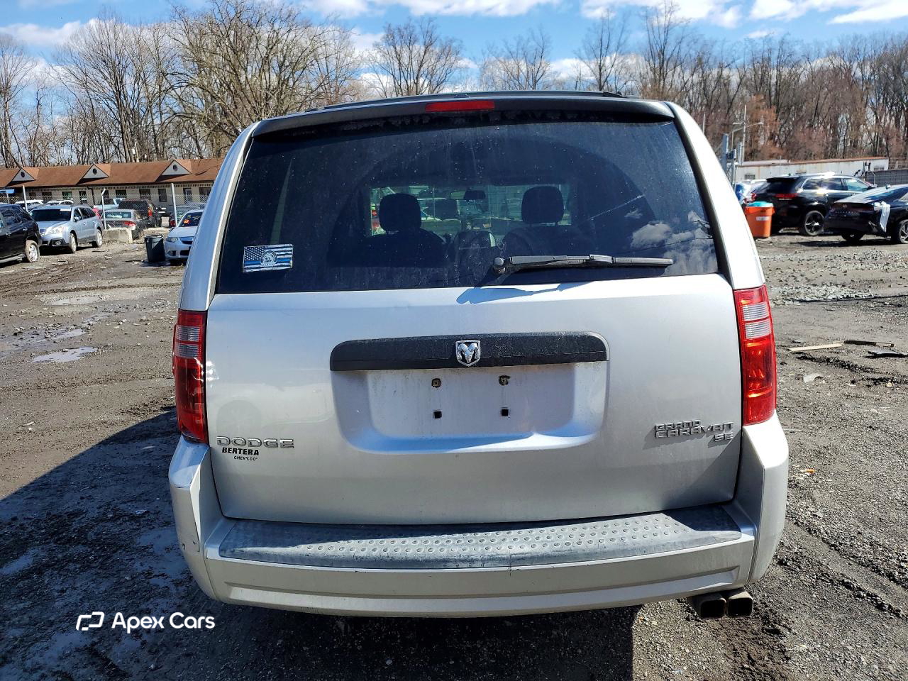 Dodge Caravan 2010