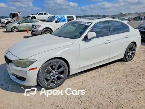 BMW Series 3 2013 - Image 1 of 13