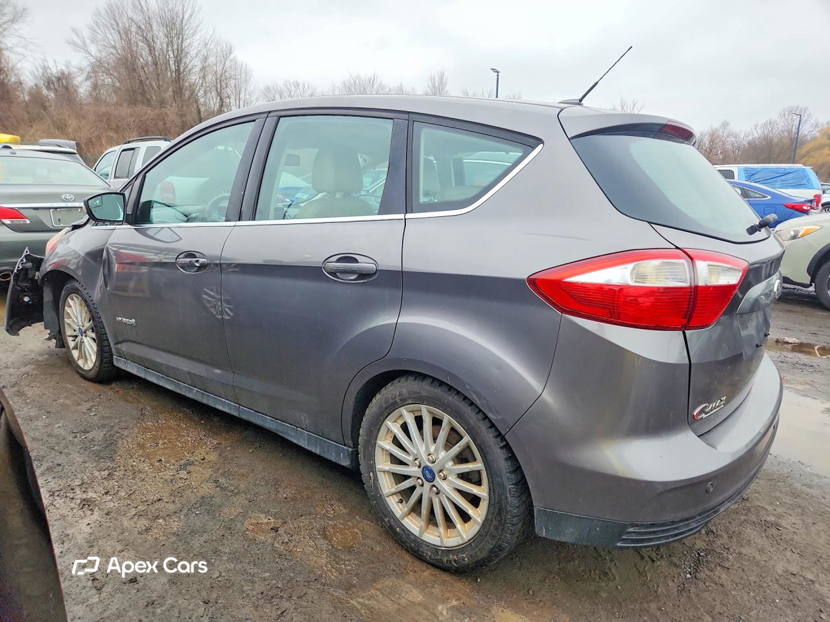 Ford C-MAX 2013