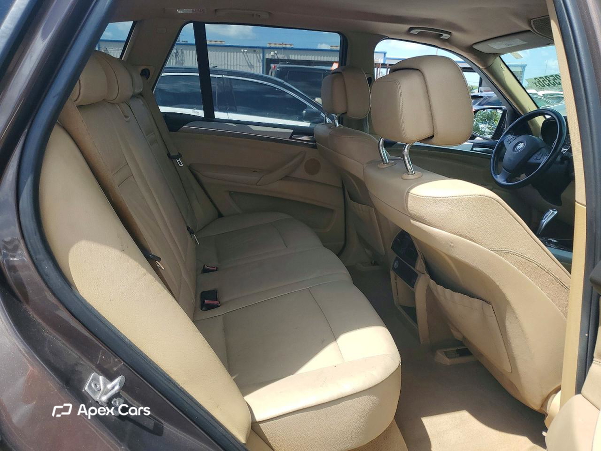 BMW X5 2012