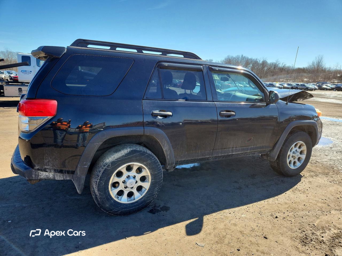 Toyota 4Runner 2011