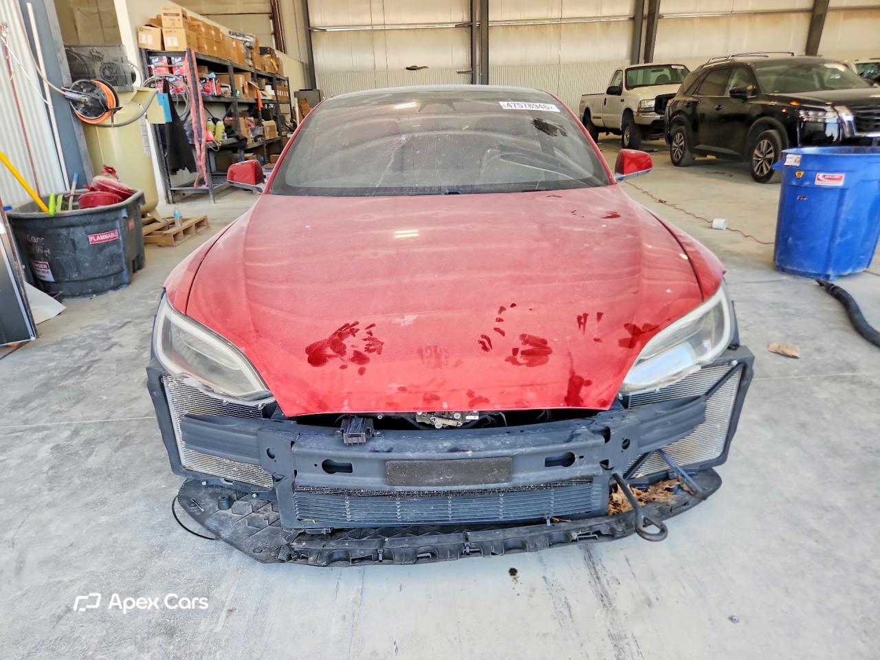 Tesla Model S 2017