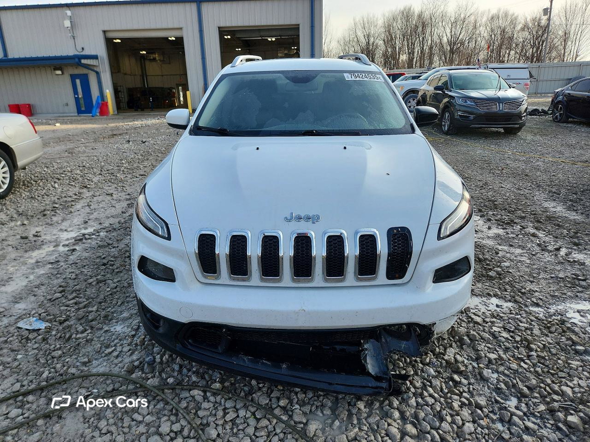 Jeep Cherokee 2014