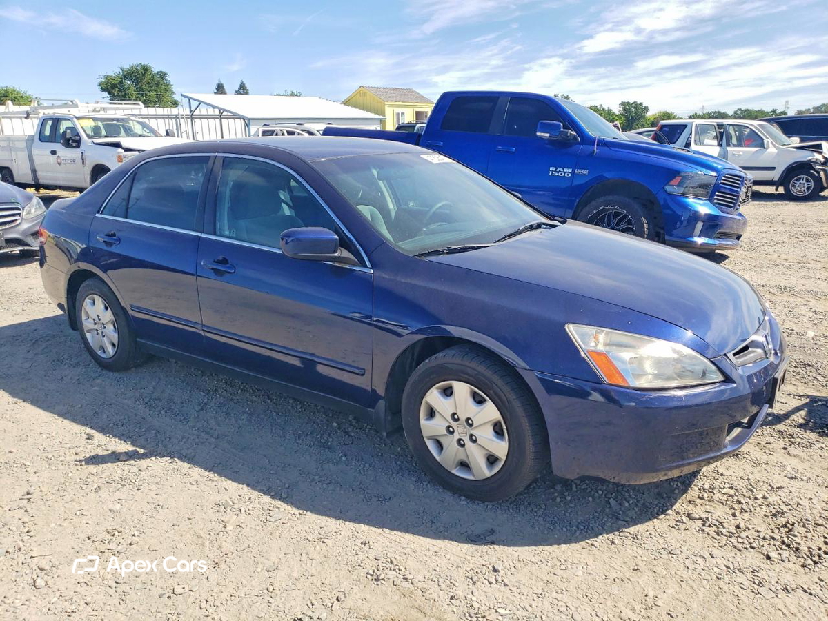 Honda Accord 2004