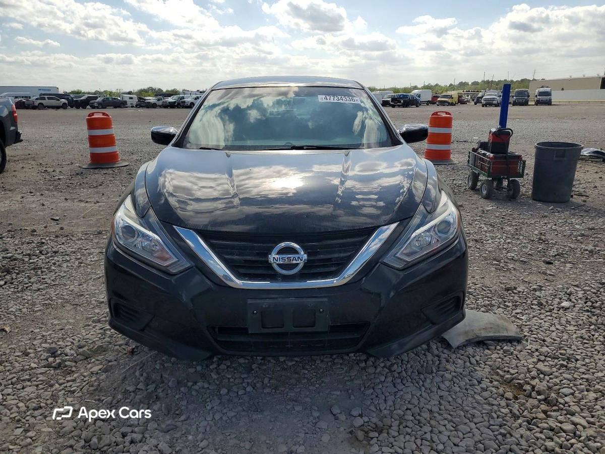 Nissan Altima 2018