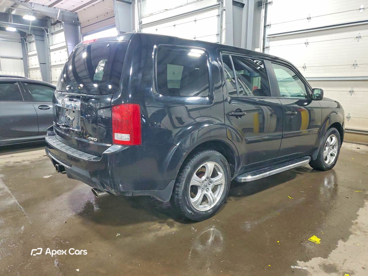 Honda Pilot 2014