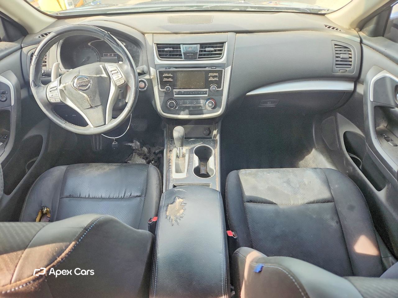Nissan Altima 2017