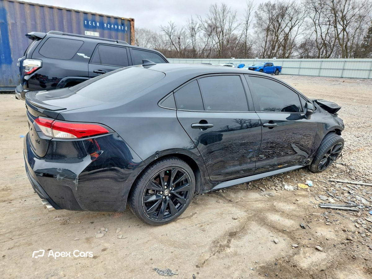 Toyota Corolla 2022