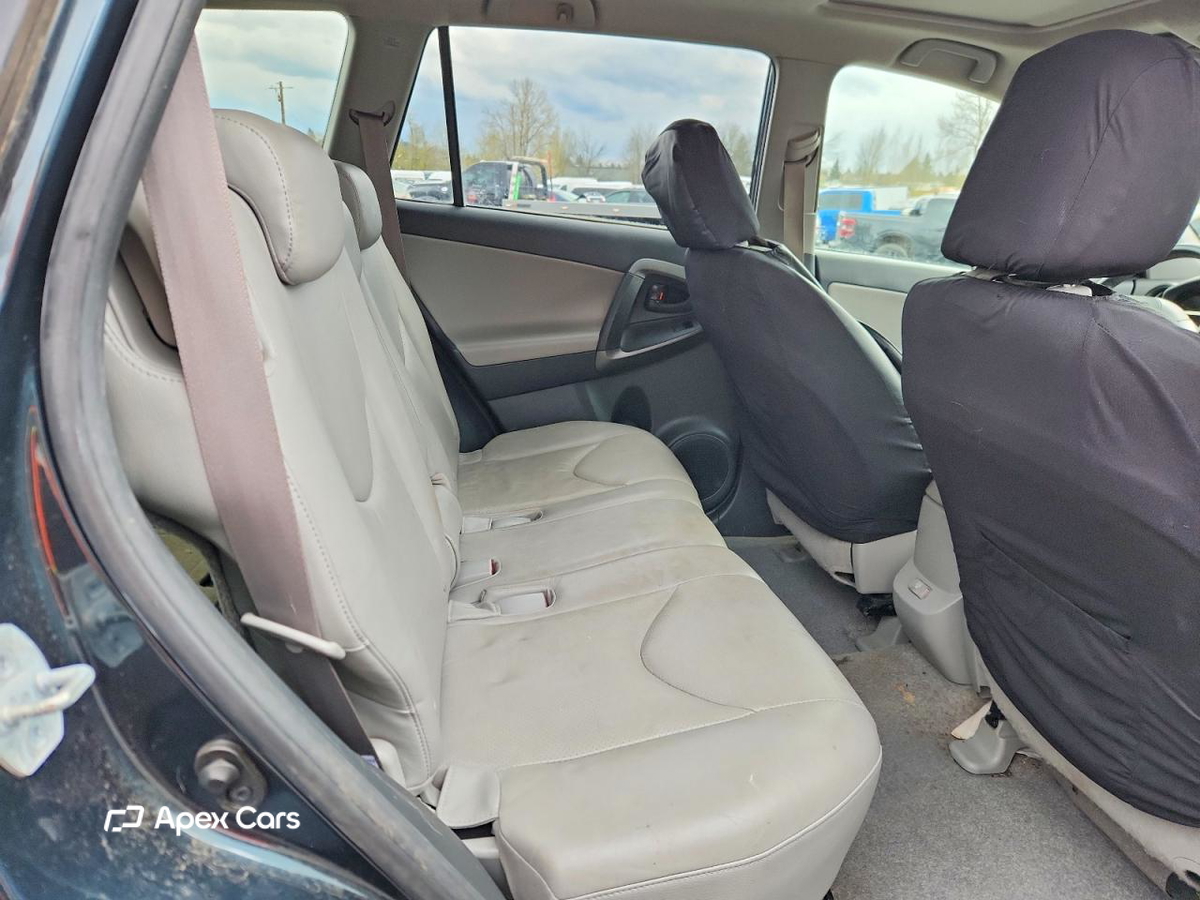 Toyota RAV 4 2010