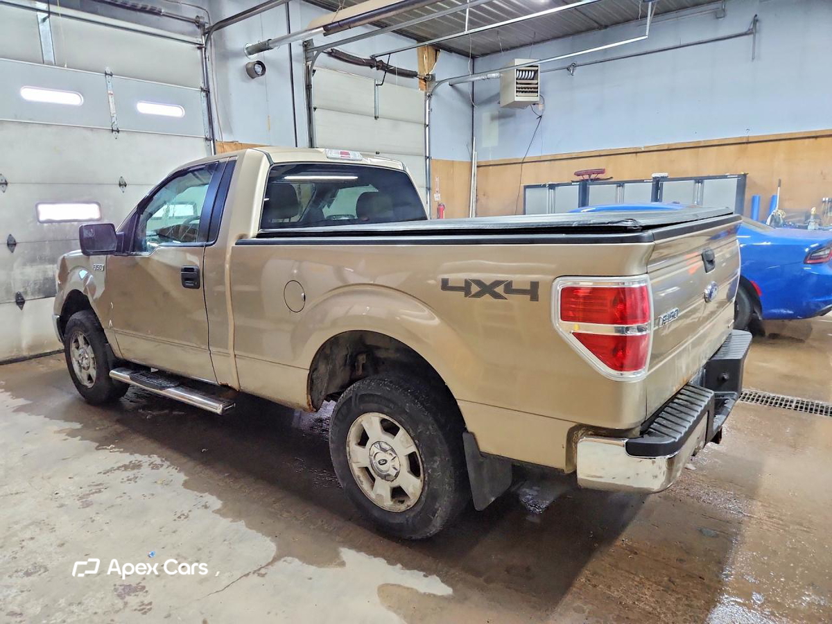 Ford F-150 2014
