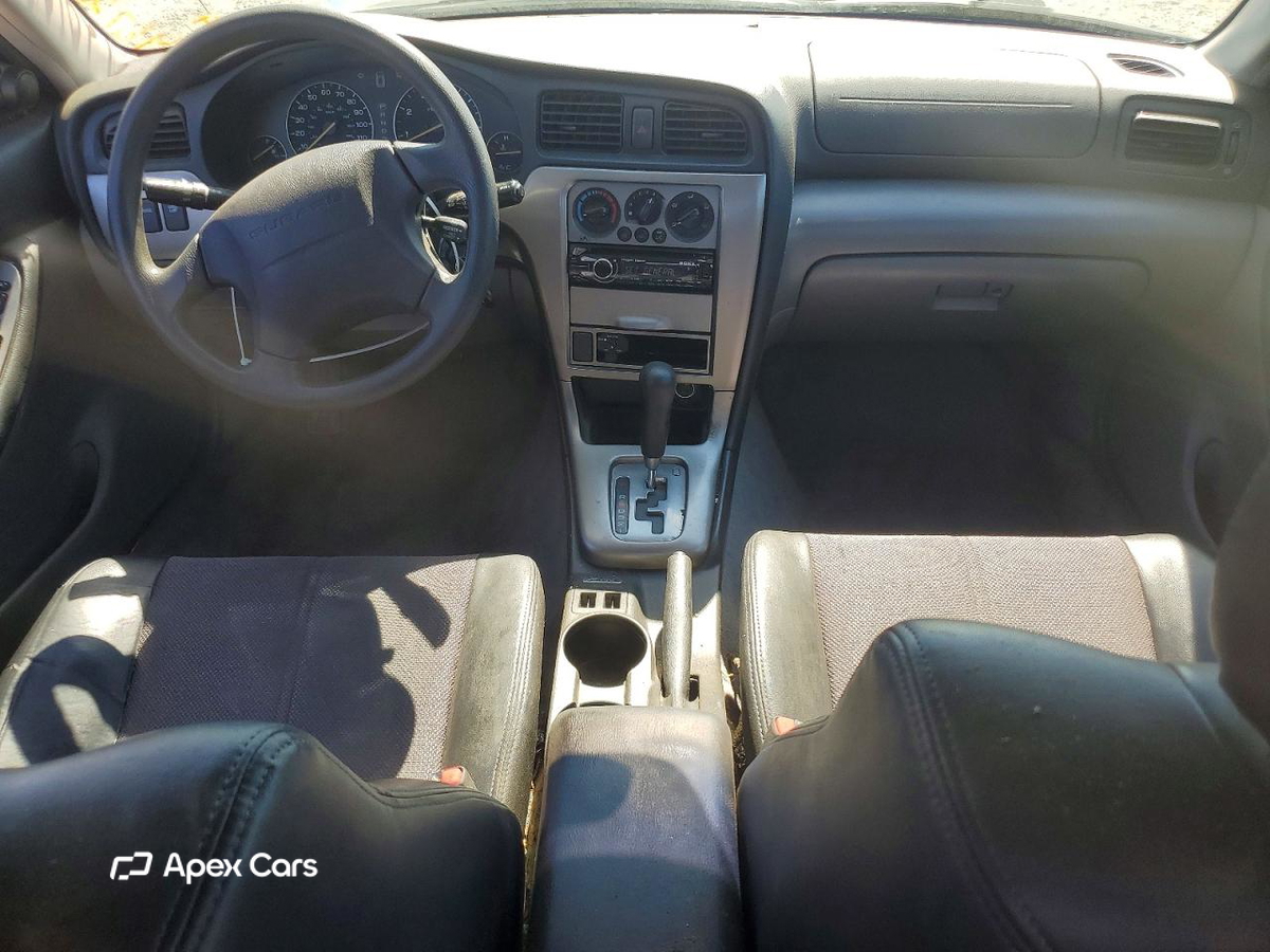 Subaru Baja 2006