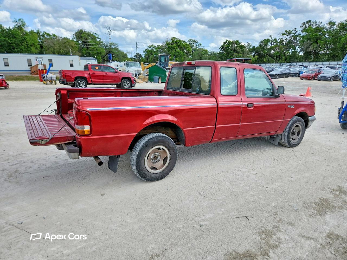 Ford Ranger 1997