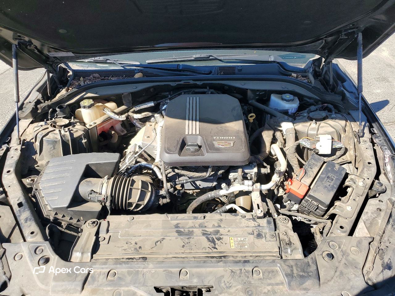 Cadillac CT5 2021