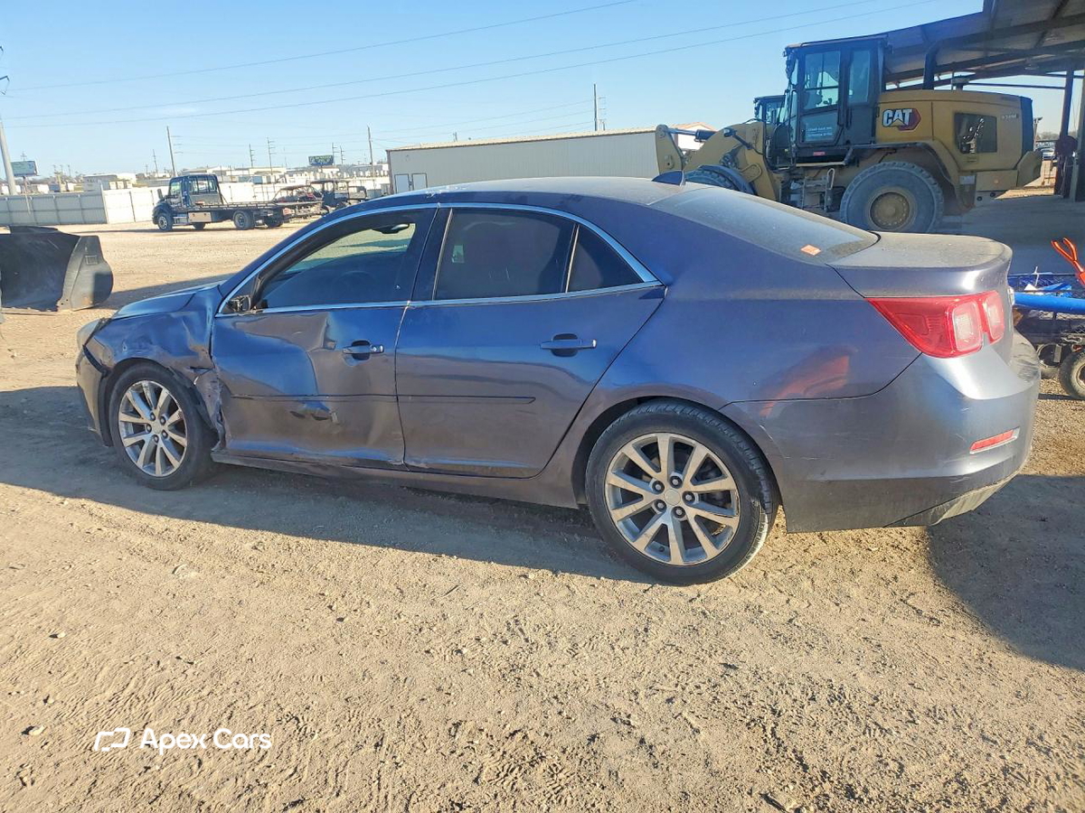 Chevrolet Malibu 2013