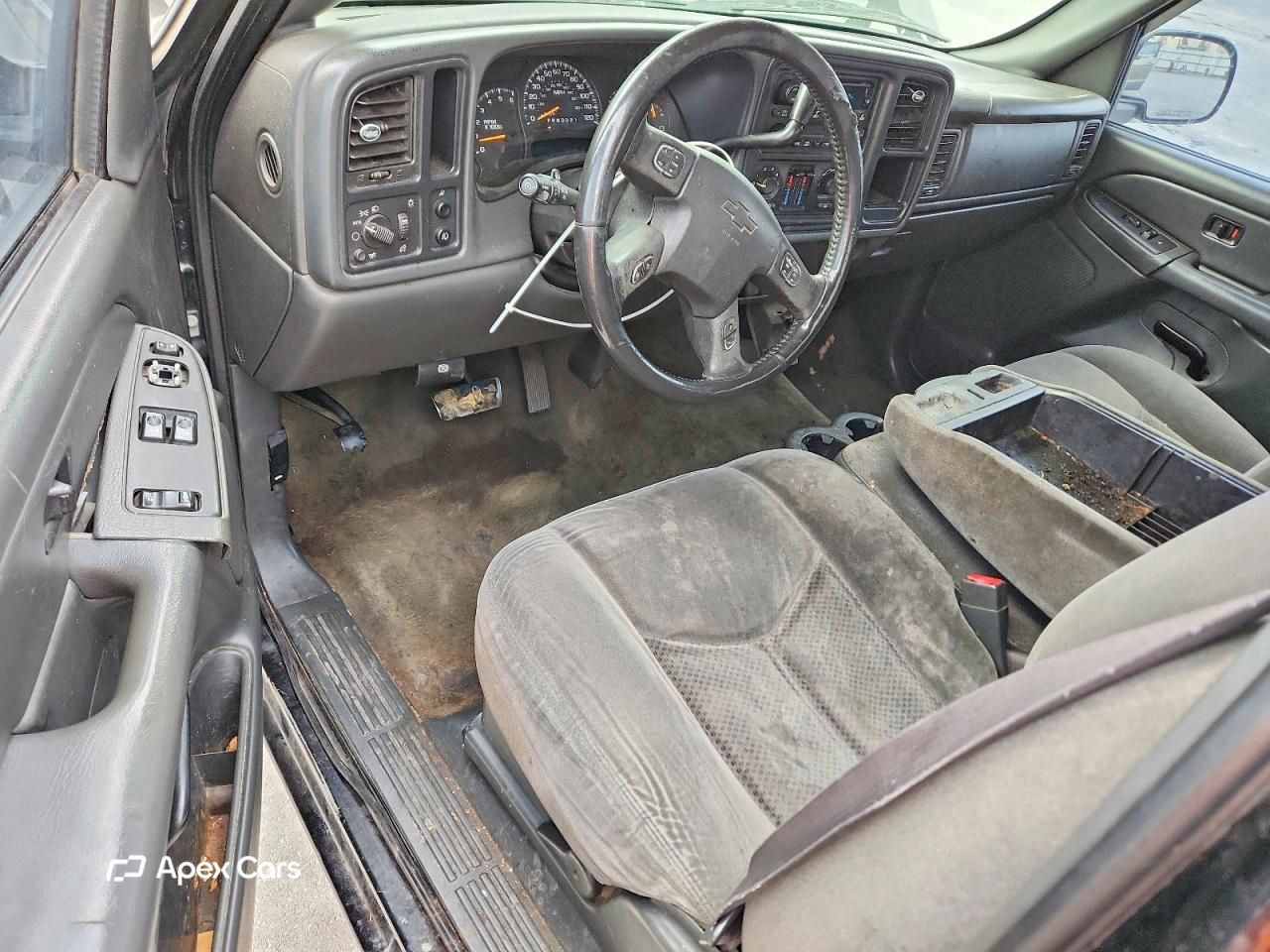 Chevrolet Silverado 2007