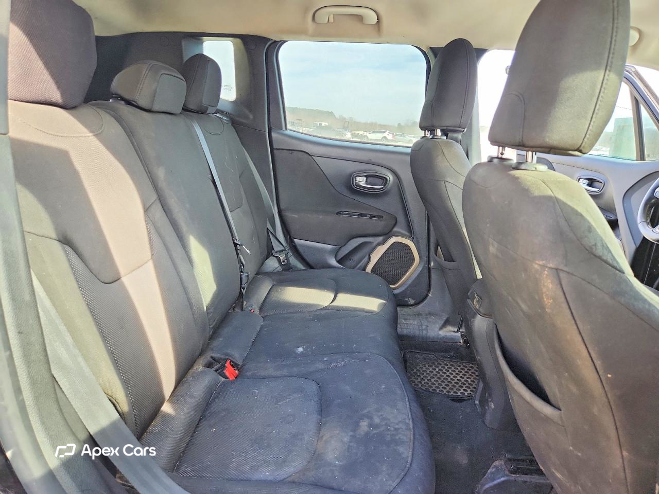 Jeep Renegade 2016