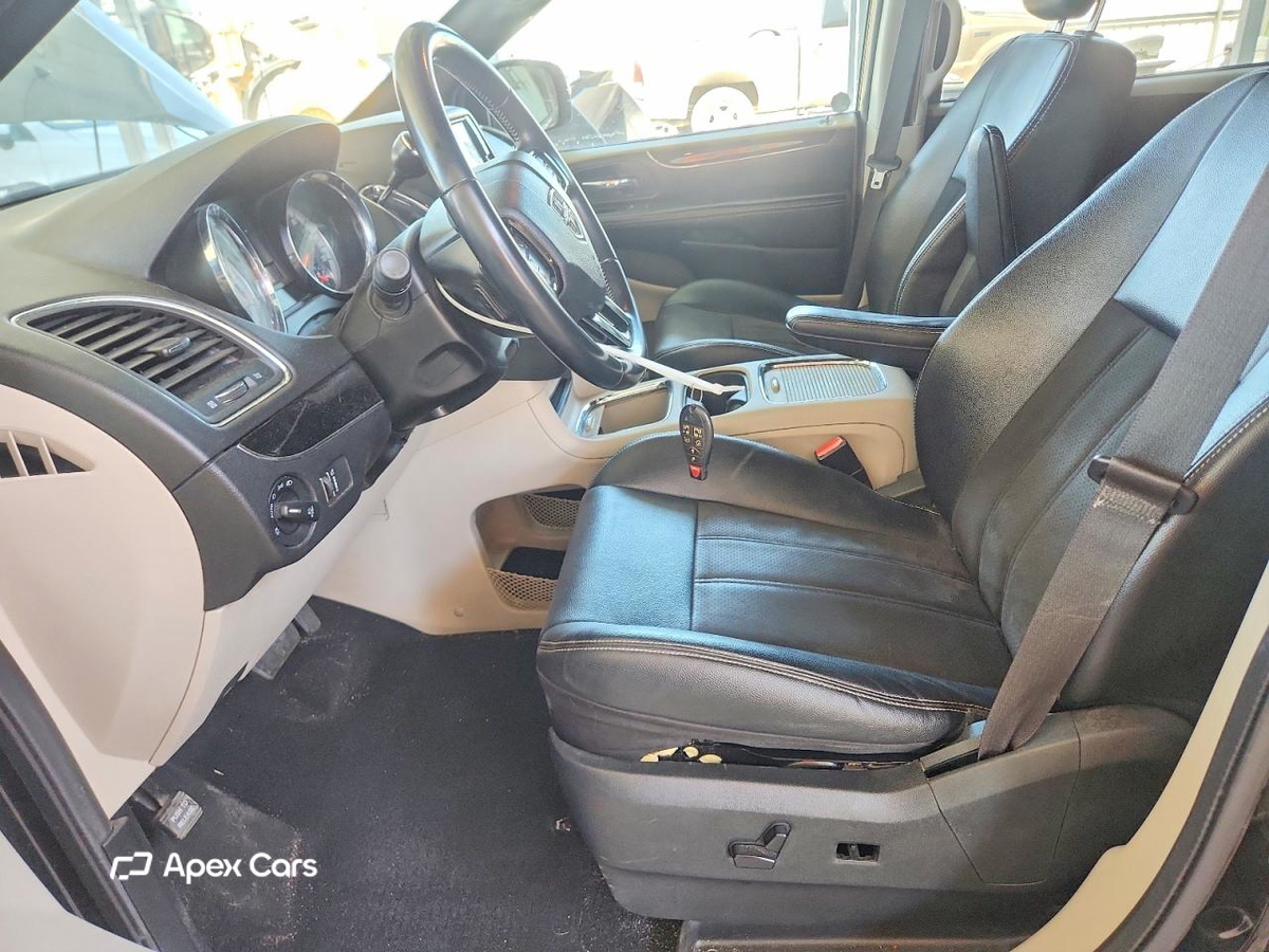 Dodge Caravan 2020