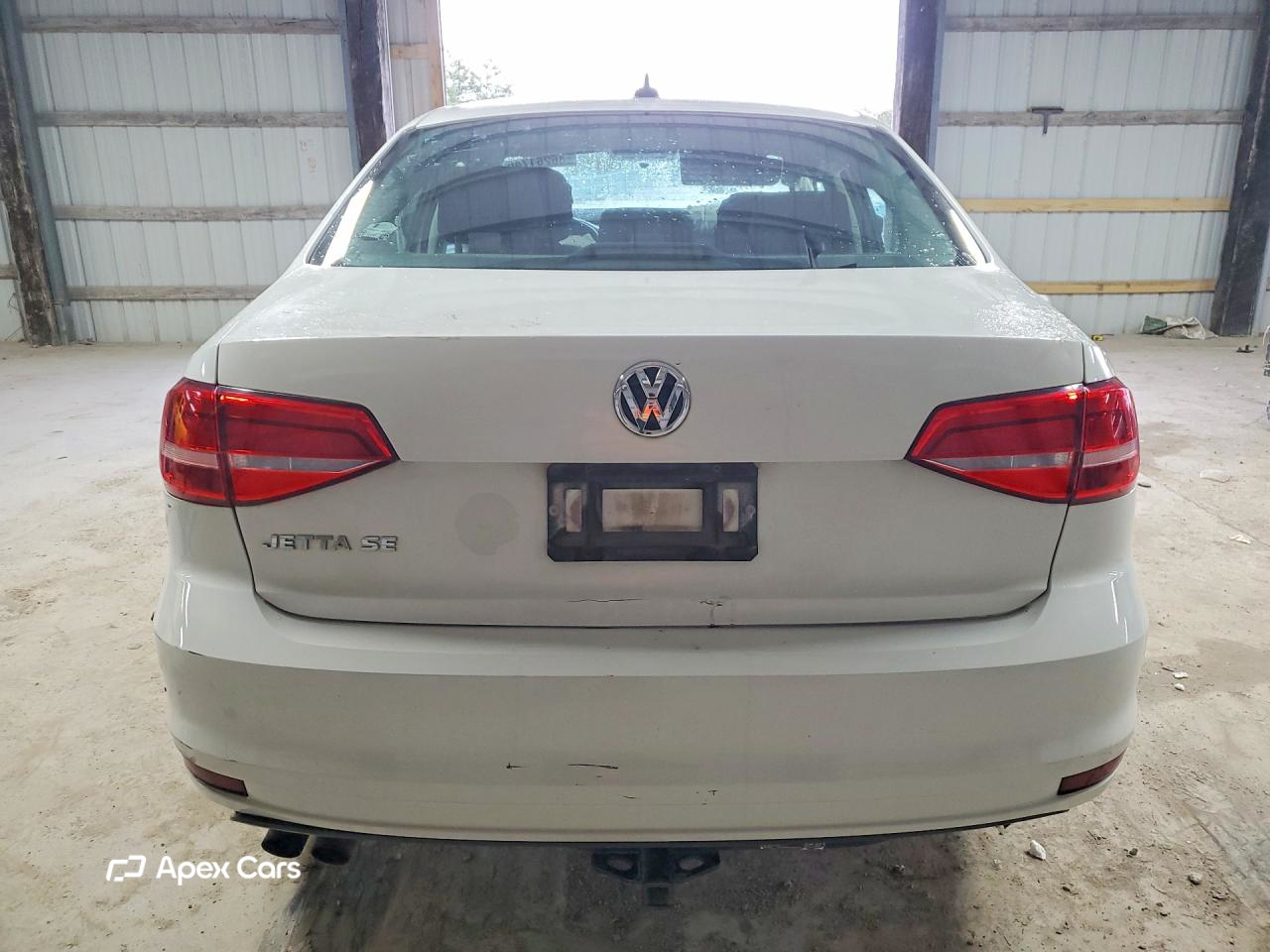 Volkswagen Jetta 2015