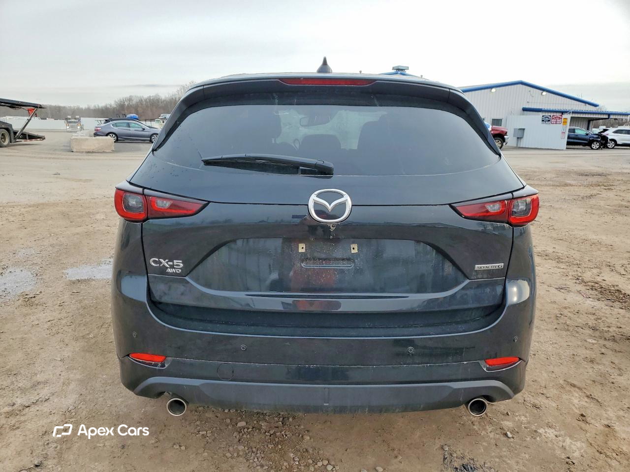 Mazda CX-5 2025