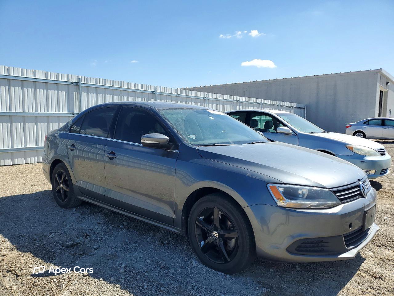 Volkswagen Jetta 2014