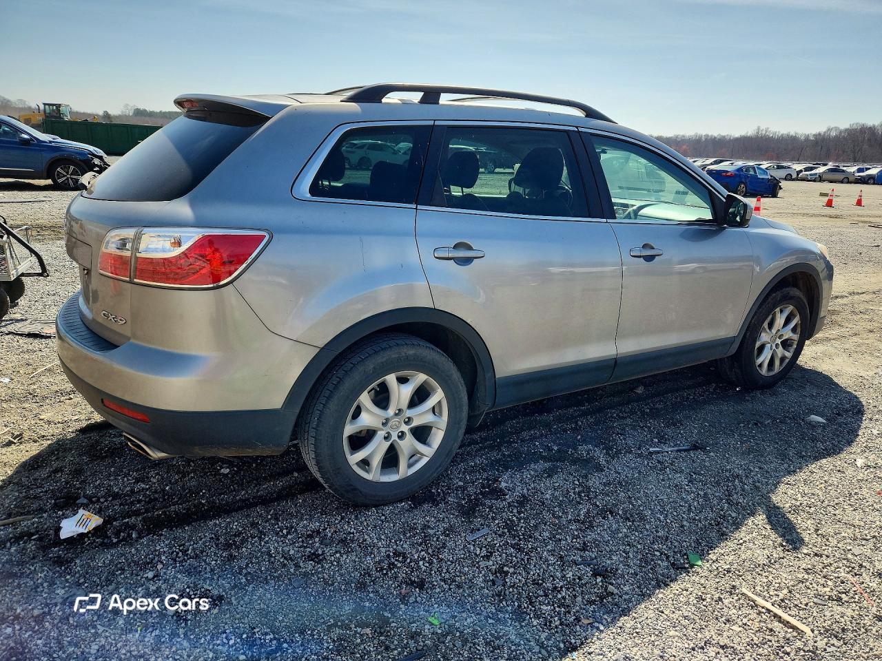 Mazda CX-9 2011