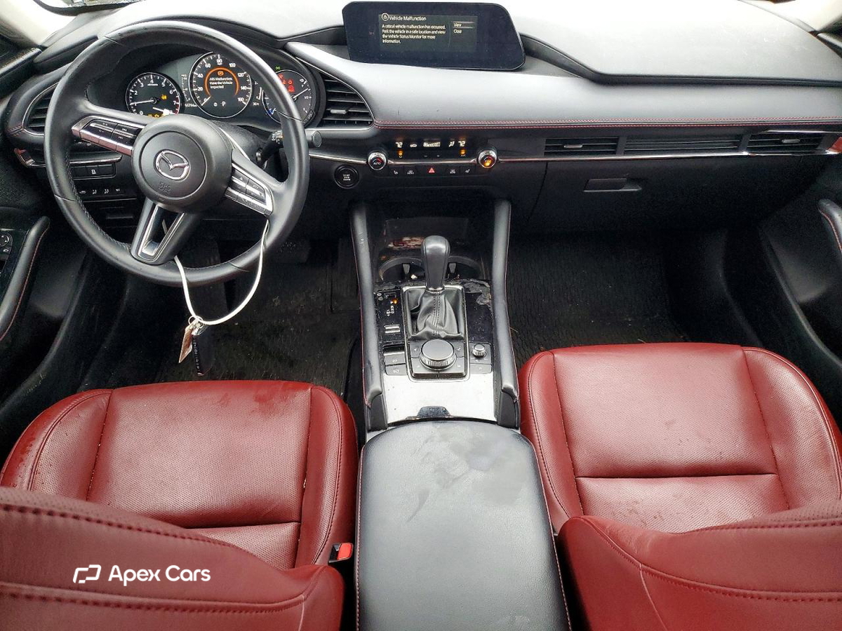 Mazda 3 2023