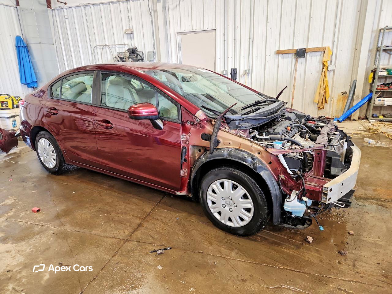 Honda Civic 2014
