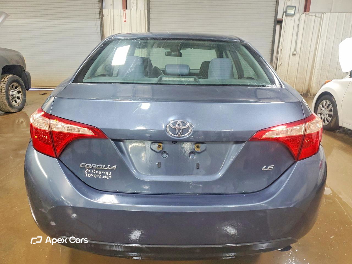 Toyota Corolla 2017