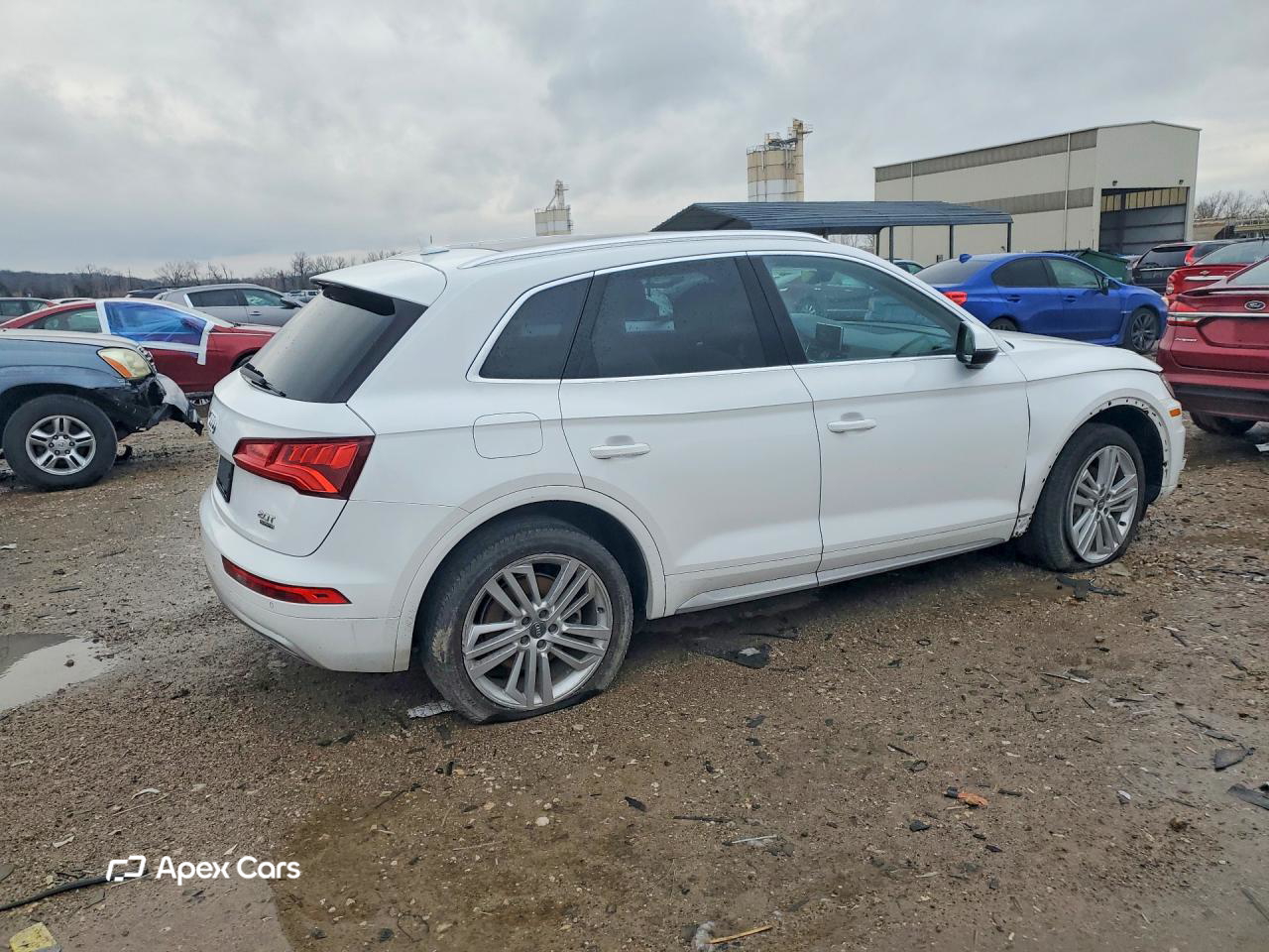 Audi Q5 2018