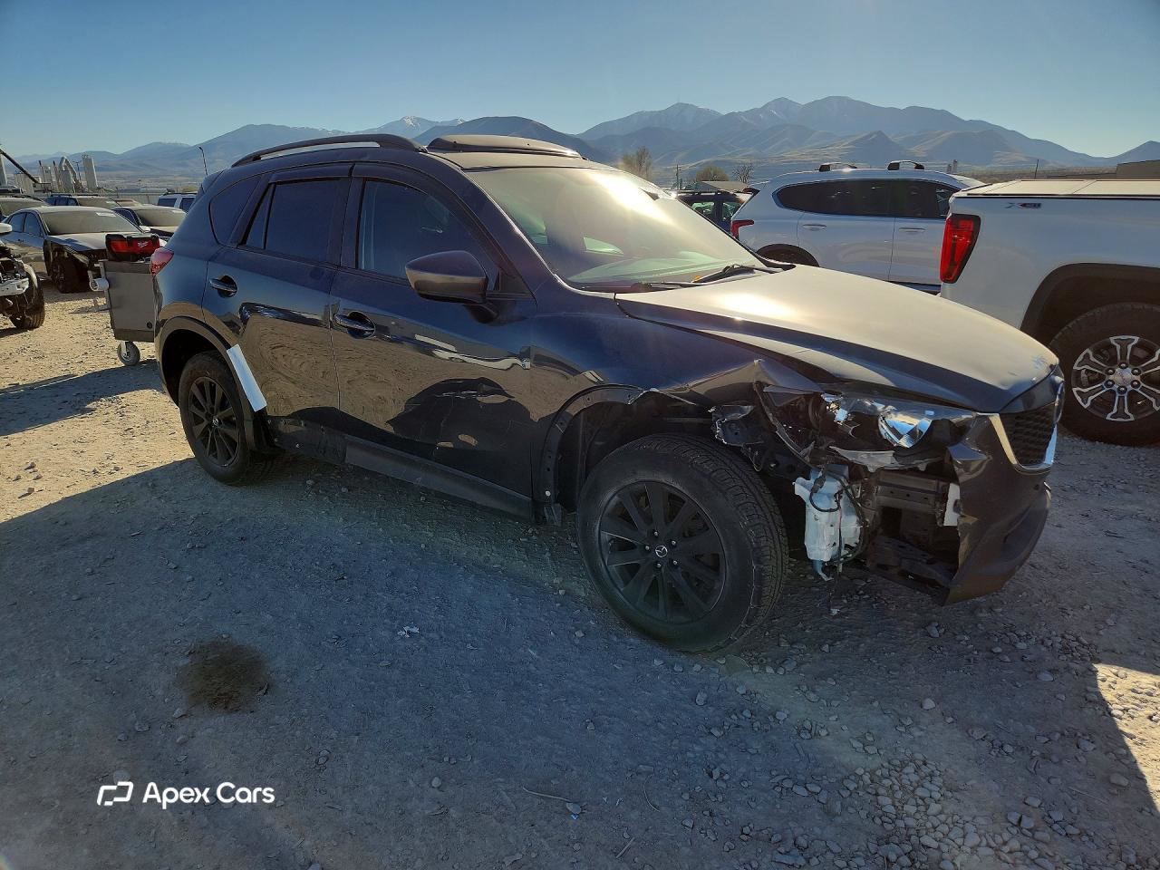Mazda CX-5 2014