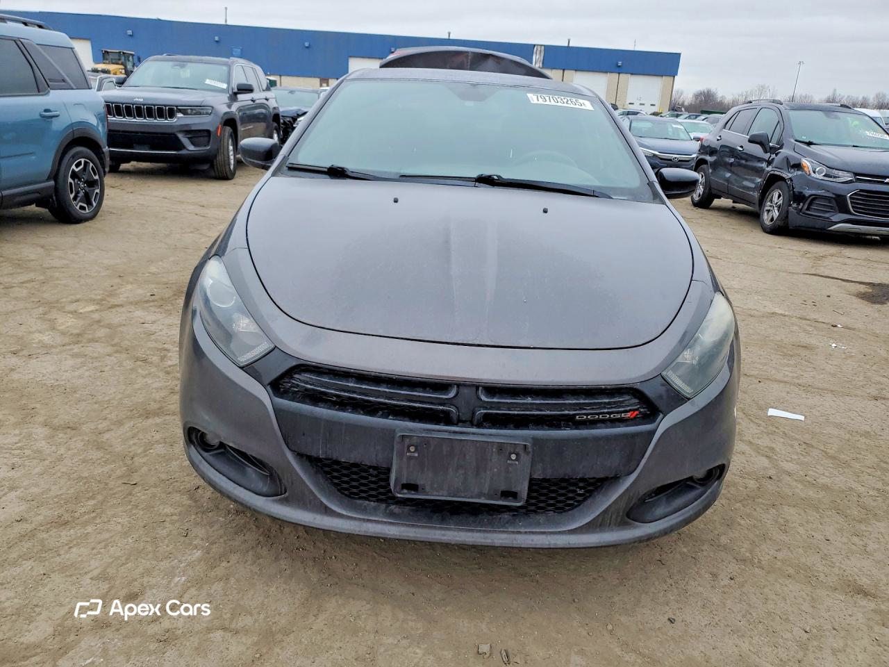 Dodge Dart 2016