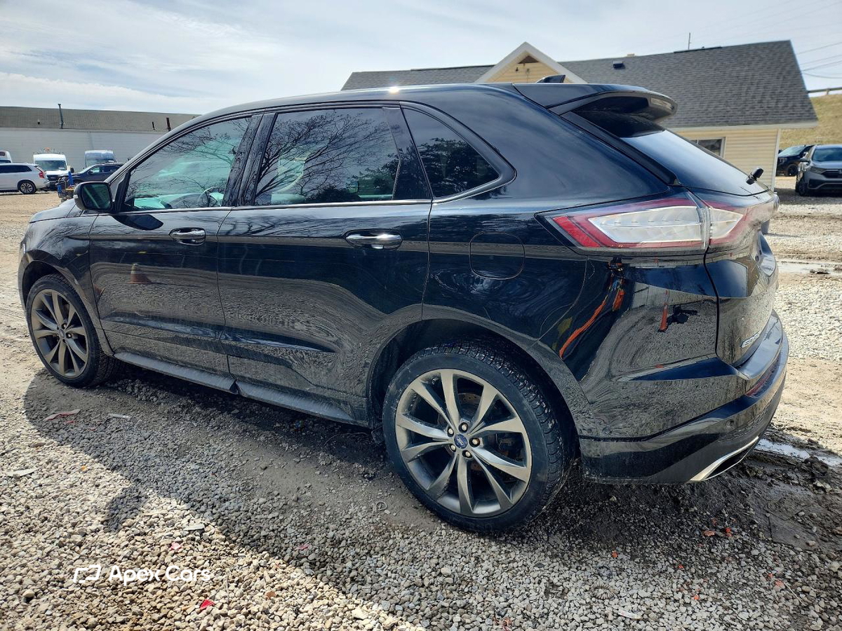 Ford Edge 2017