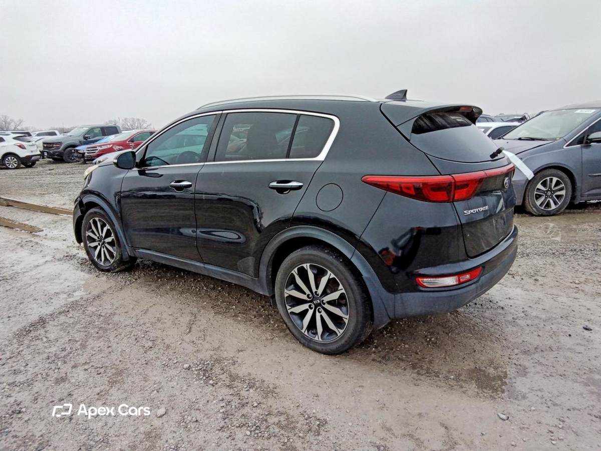 Kia Sportage 2017