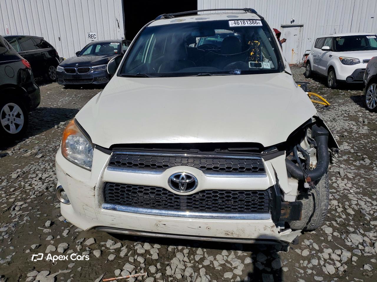 Toyota RAV 4 2010