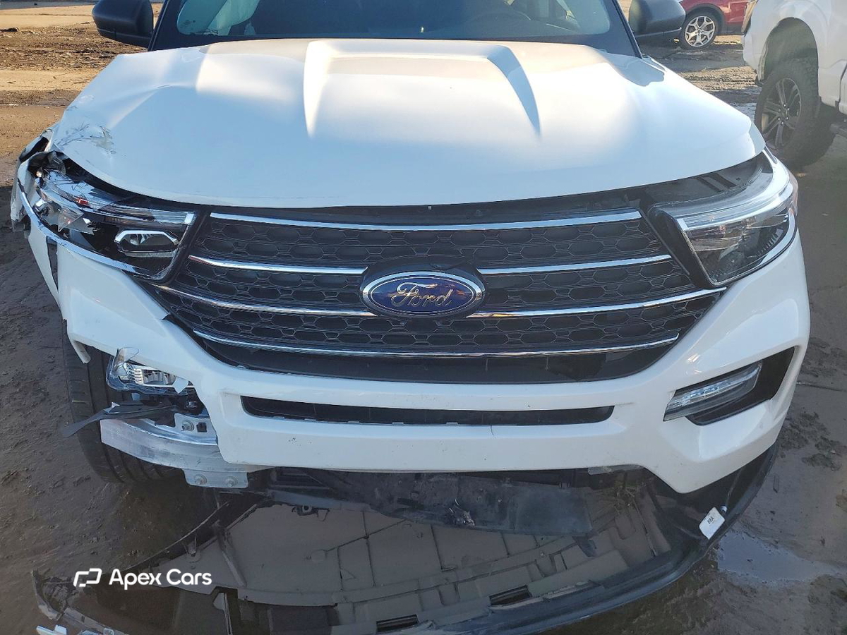 Ford Explorer 2024