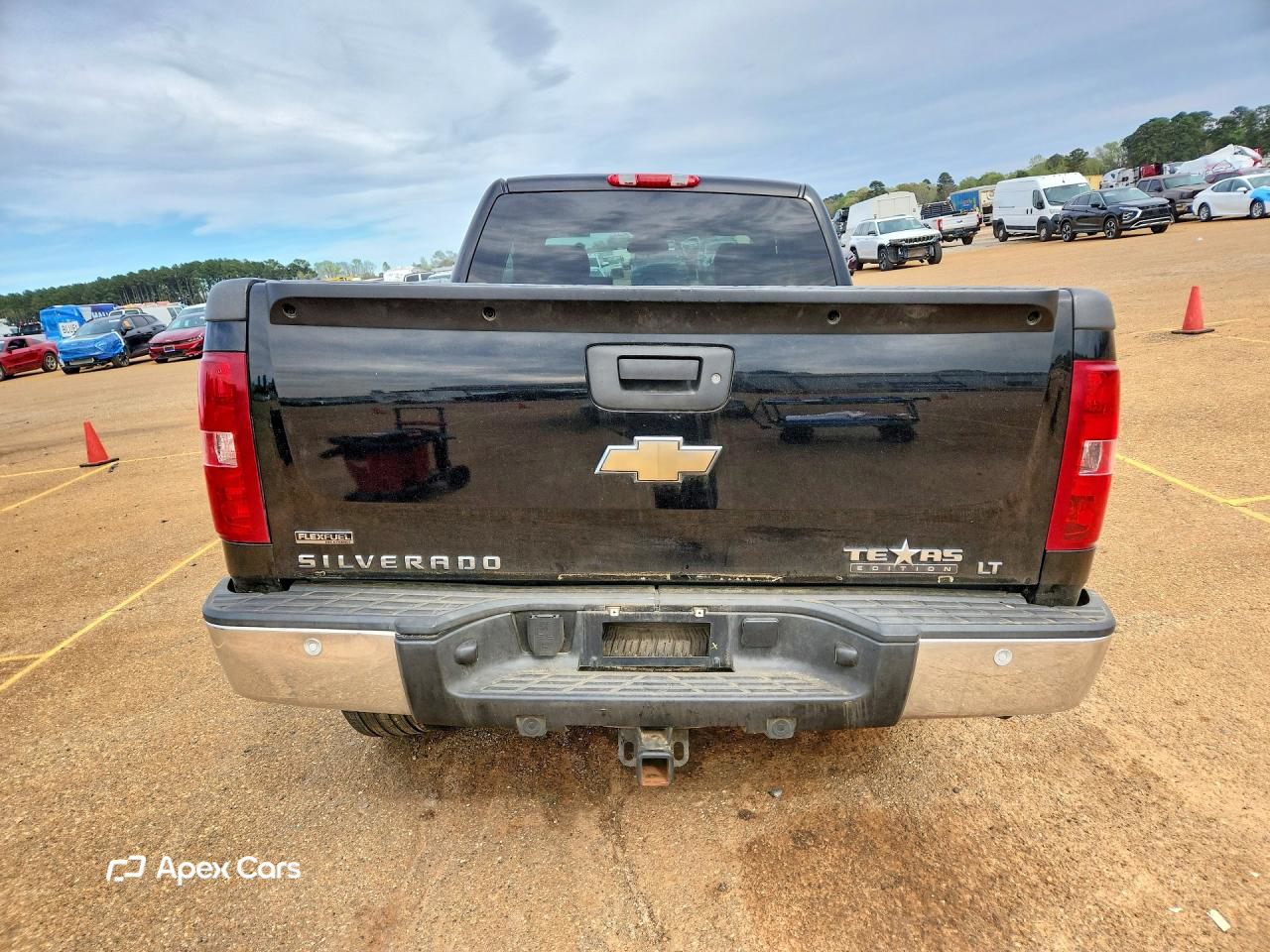 Chevrolet Silverado 2011
