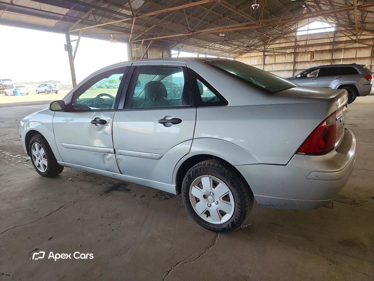 Ford Focus 2007