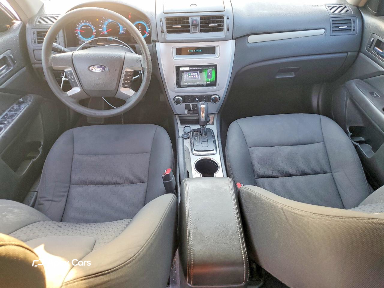 Ford Fusion 2012