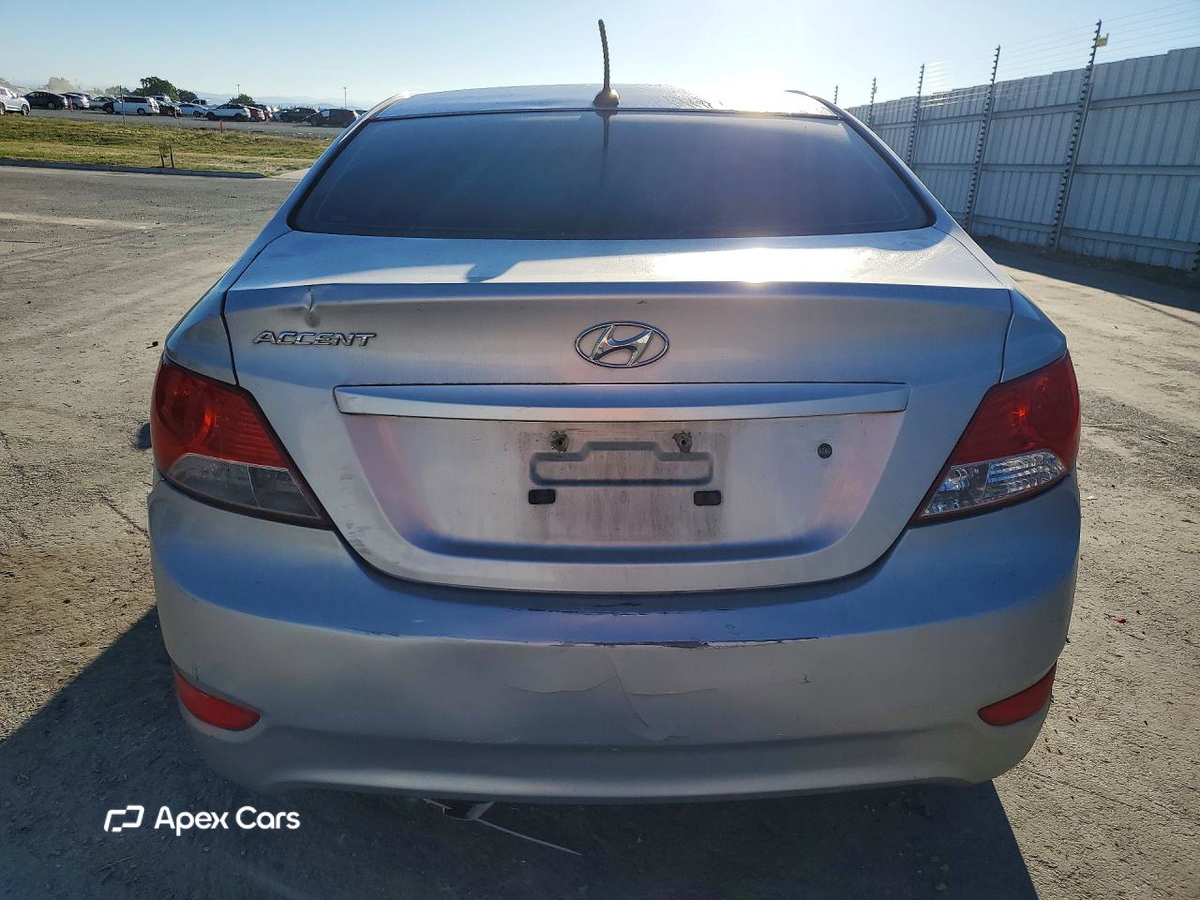 Hyundai Accent 2014