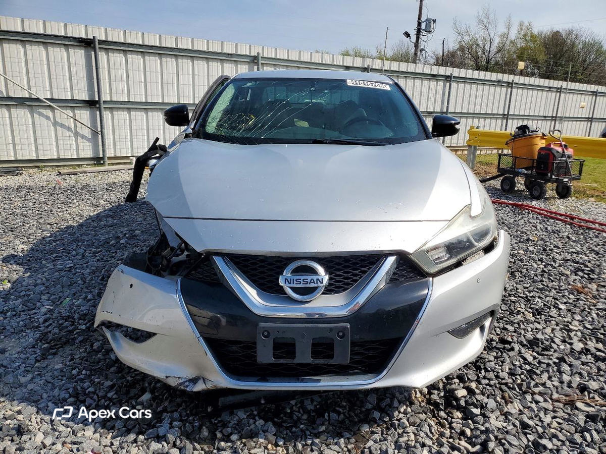 Nissan Maxima 2017