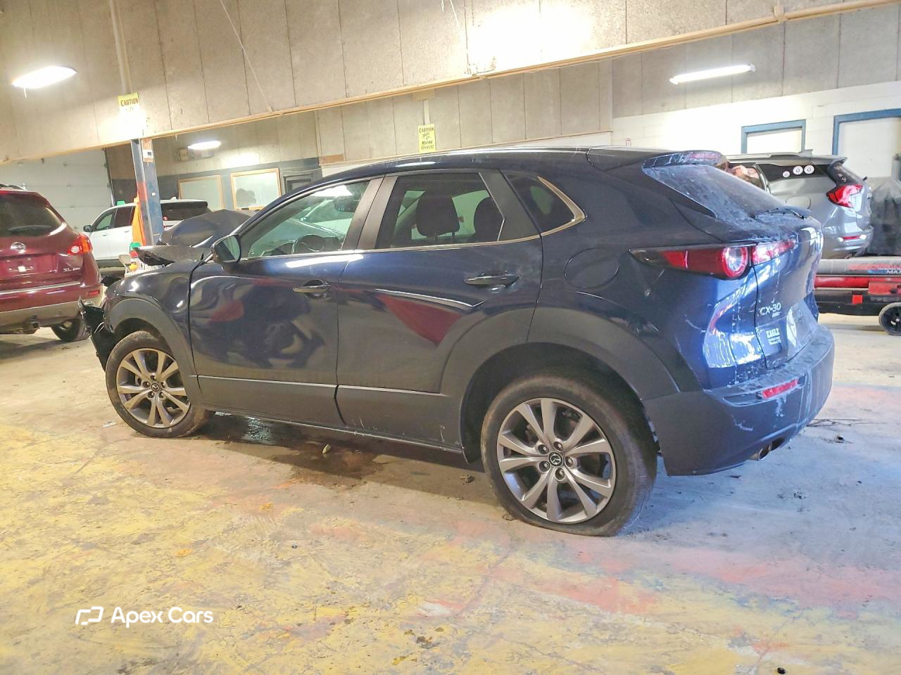 Mazda CX-30 2021