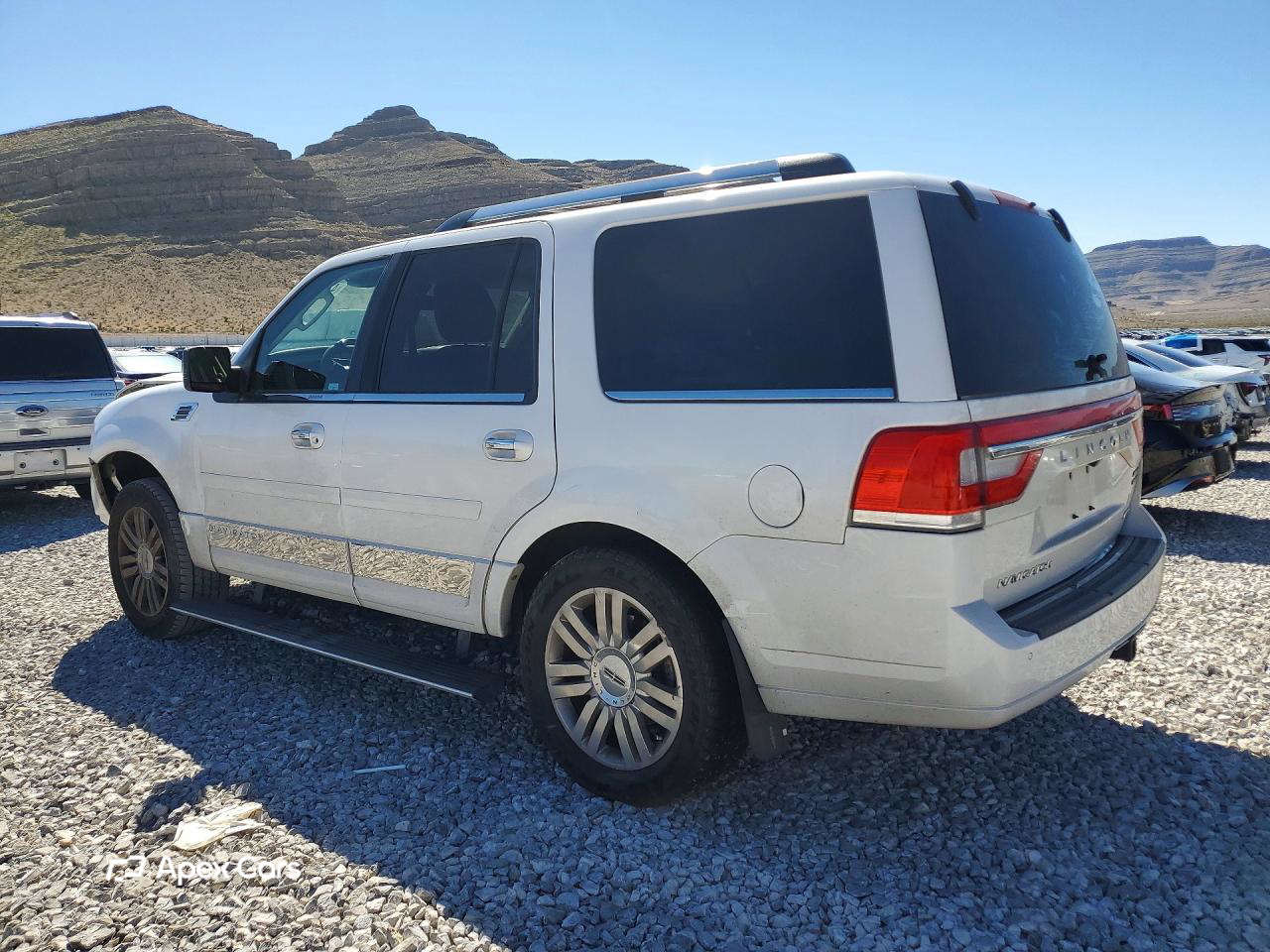 Lincoln Navigator 2015