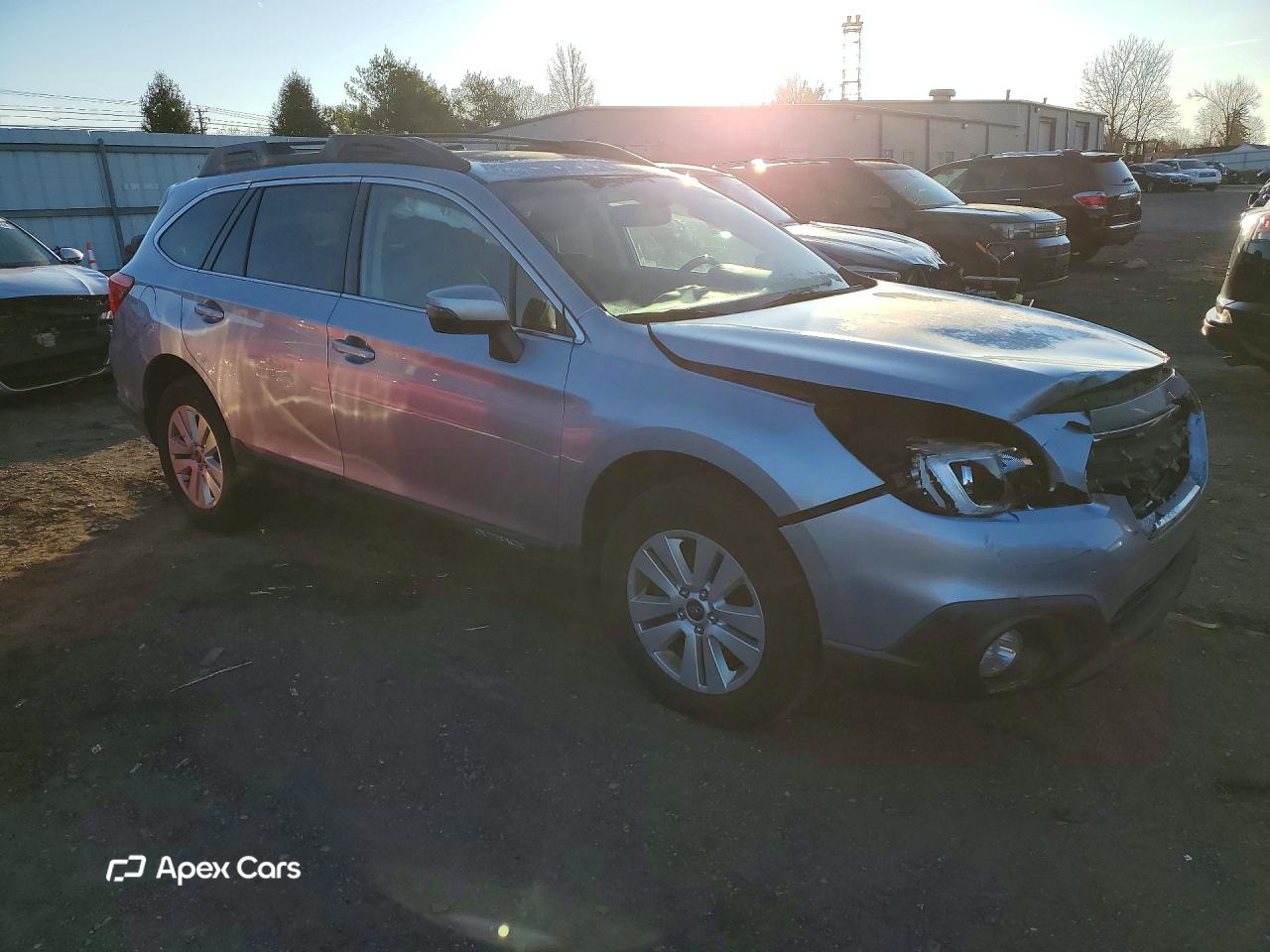 Subaru Outback 2015